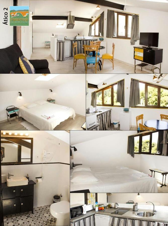 Apartamentos Puenteviejo Arenas de San Pedro Exterior photo